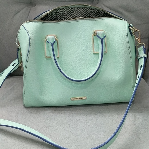 Rebecca Minkoff Handbags - Mint Rebecca Minkoff satchel Rebecca Minkoff Handbags - Mint Rebecca Minkoff satchel